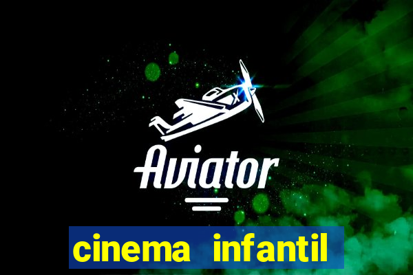 cinema infantil porto alegre